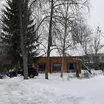 Hébergement de vacances Nordic Log-house With Sauna Valga