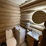 Hébergement de vacances Nordic Log-house With Sauna Valga