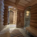 Nordic Log-house With Sauna Feriehus *