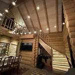 Nordic Log-house With Sauna Valga