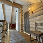 Nordic Log-house With Sauna Hébergement de vacances Valga