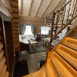 Nordic Log-house With Sauna *