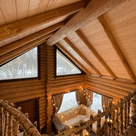 Nordic Log-house With Sauna Holiday home *