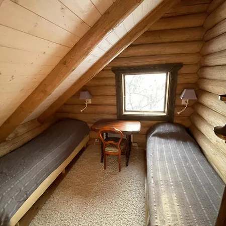 Nordic Log-house With Sauna Holiday home *